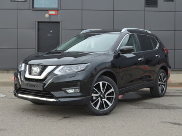 Nissan X-Trail III (T32) · Рестайлинг, 2021 г.