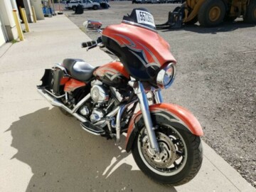 Harley-Davidson Electra Glide FLHTCUI , 2007 г.