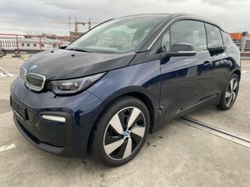 BMW i3 I01 (Рестайлинг), 2018 г.