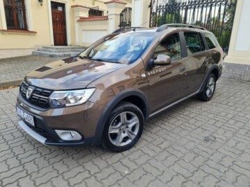 Dacia Logan II · Рестайлинг, 2018 г.