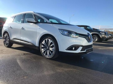 Renault Grand Scenic IV, 2018 г.