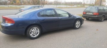 Dodge Intrepid II, 2000 г.