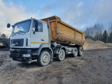 МАЗ 6516, 2015 г.