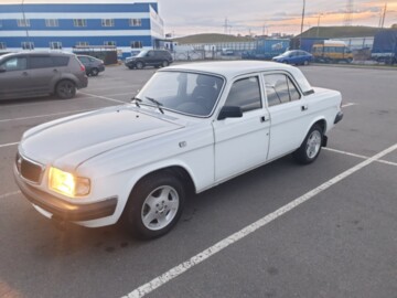 ГАЗ 3110, 1998 г.