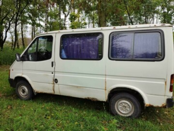 Ford Transit Tourneo, 1994 г.