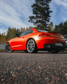 BMW Z4 E89, 2010 г.