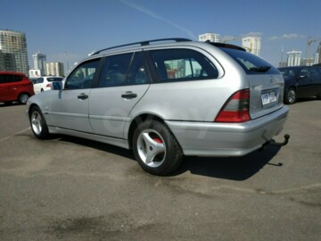 Mercedes-Benz C-Класс W202, S202, 2001 г.