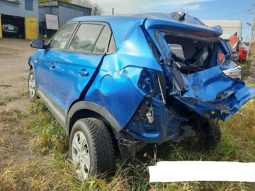 Hyundai Creta, 2018 г.