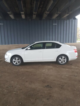 Skoda Octavia III, 2013 г.