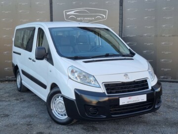 Peugeot Expert II · Рестайлинг, 2014 г.