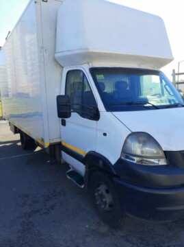 Renault Mascott, 2004 г.