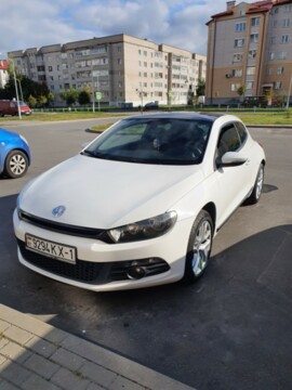 Volkswagen Scirocco III, 2009 г.