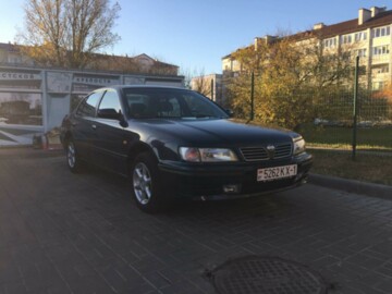 Nissan Maxima IV (A32), 1995 г.