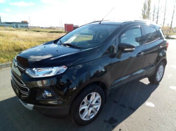 Ford EcoSport, 2014 г.