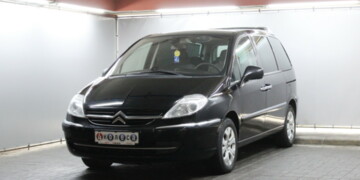 Citroen C8 II, 2010 г.