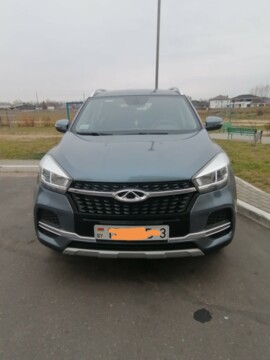 Chery Tiggo 4 I, 2019 г.