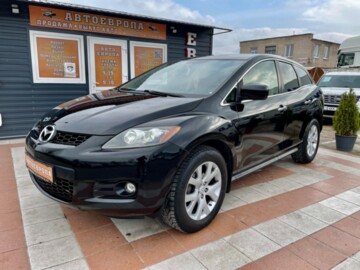 Mazda CX-7 I, 2006 г.
