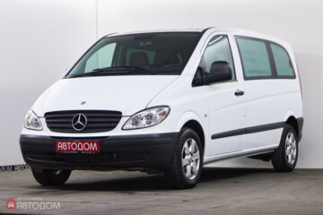 Mercedes-Benz Vito W639, 2005 г.