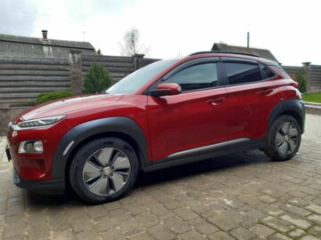 Hyundai Kona, 2019 г.