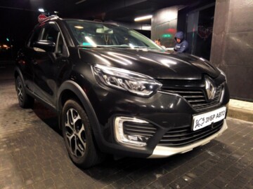 Renault Kaptur, 2018 г.