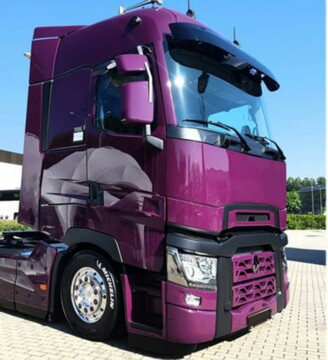 Renault T-series 520, 2019 г.