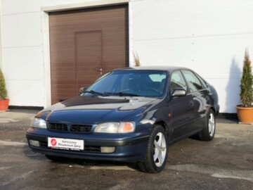 Toyota Carina VII (T210), 1997 г.