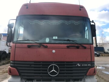 Mercedes-Benz Actros 2540, 2002 г.