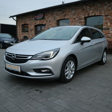 Opel Astra K, 2016 г.