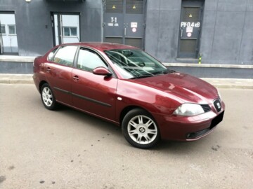 SEAT Cordoba II, 2003 г.