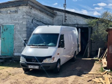 Mercedes-Benz Sprinter, 2001 г.