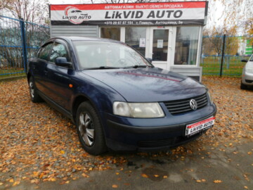 Volkswagen Passat B5, 1997 г.