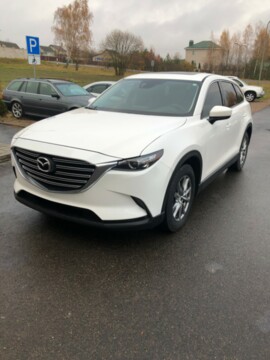 Mazda CX-9 II, 7 мест, 2017 г.