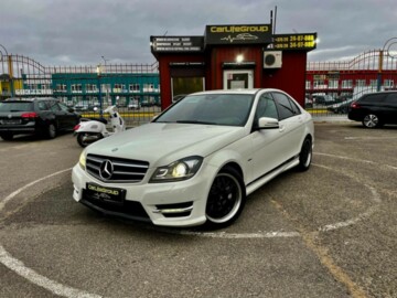 Mercedes-Benz C-Класс W204, S204, 2011 г.