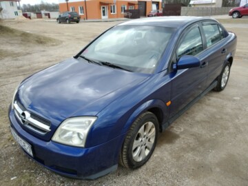 Opel Vectra C, 2003 г.