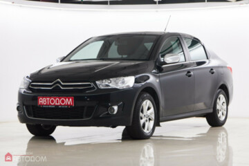 Citroen C-Elysee, 2013 г.