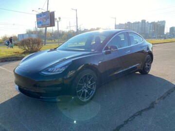 Tesla Model 3, 2018 г.