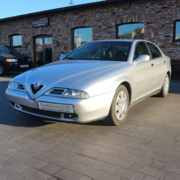 Alfa Romeo 166 936, 1999 г.