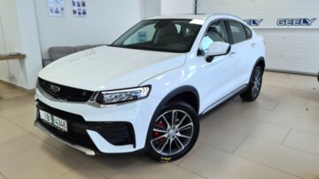 Geely Tugella I, 2021 г.