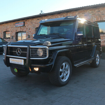 Mercedes-Benz G-Класс W463, 2003 г.