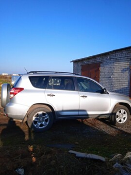 Toyota RAV4 III (XA30), 2008 г.