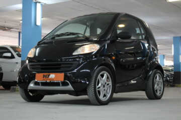 Smart Fortwo I, 2000 г.