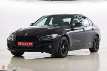 BMW 3 серия F30, F31, 2012 г.