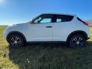Nissan Juke YF15, 2012 г.