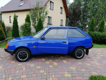 ЗАЗ 1102 Таврия, 1998 г.