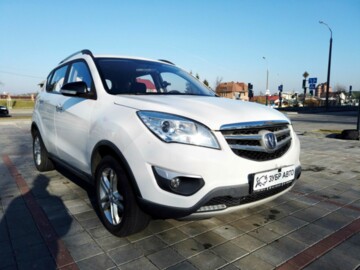Changan CS35, 2016 г.