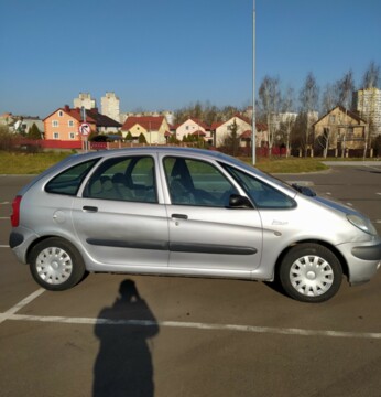 Citroen Xsara Picasso I, 1999 г.