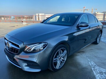 Mercedes-Benz E-Класс W213, S213, X213, C238, A238, 2019 г.