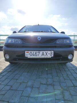 Renault Laguna I, 1999 г.