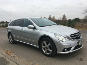 Mercedes-Benz R-Класс W251 (Рестайлинг), 2009 г.