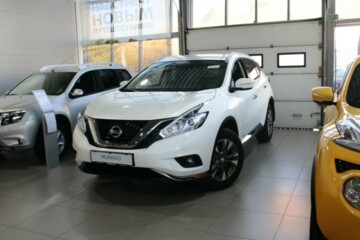 Nissan Murano III (Z52), 2021 г.